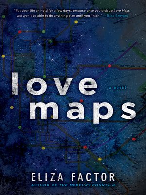 cover image of Love Maps